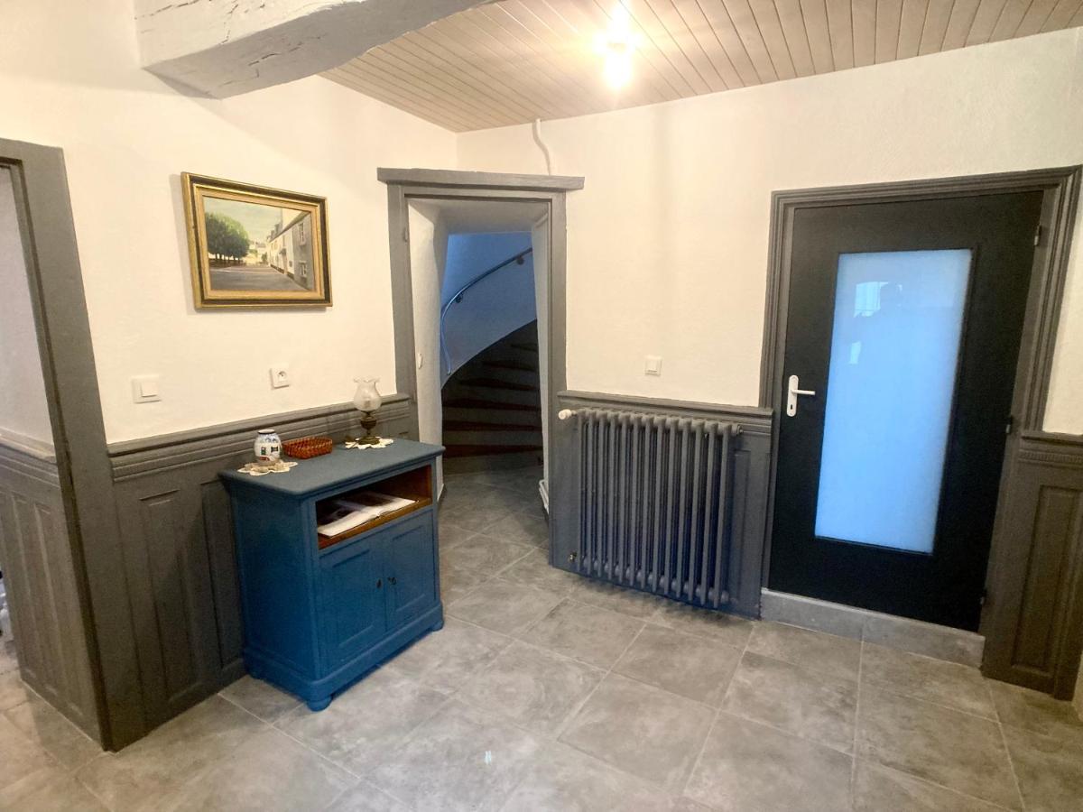 La Maison D'Alphonse, Charmante, Centre Historique 4-6Pers Quimperlé Eksteriør bilde